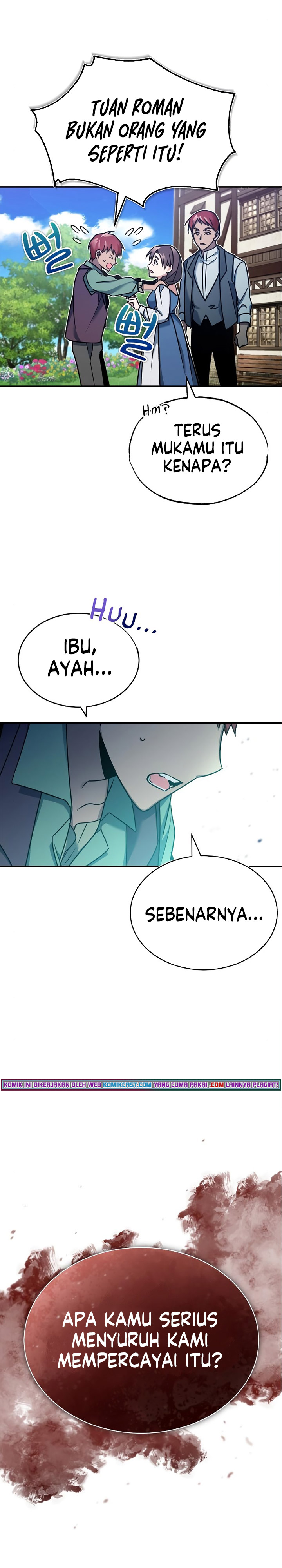 Read The Heavenly Demon Can’t Live a Normal Life ID Manga Online