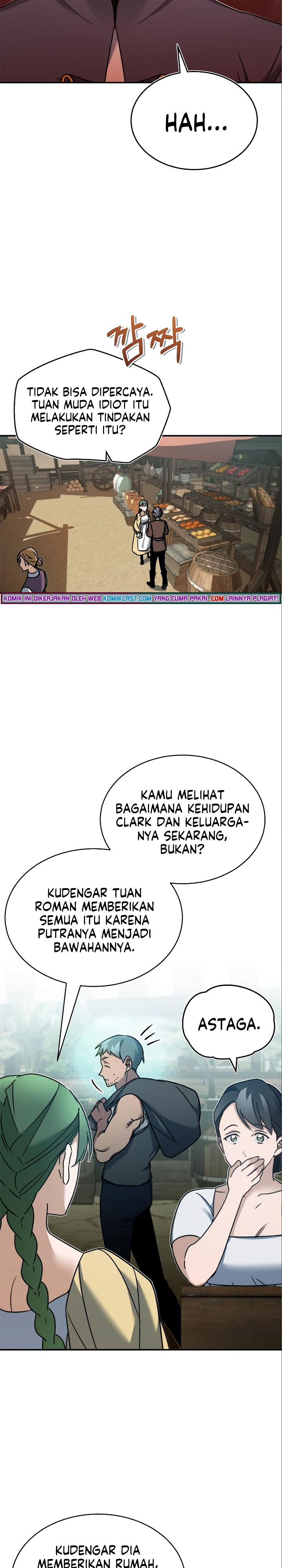 Read The Heavenly Demon Can’t Live a Normal Life ID Manga Online
