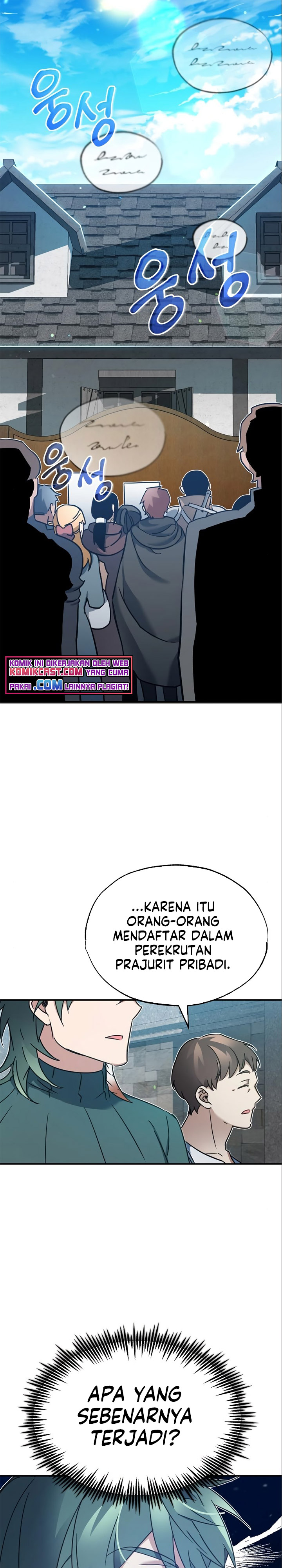 Read The Heavenly Demon Can’t Live a Normal Life ID Manga Online