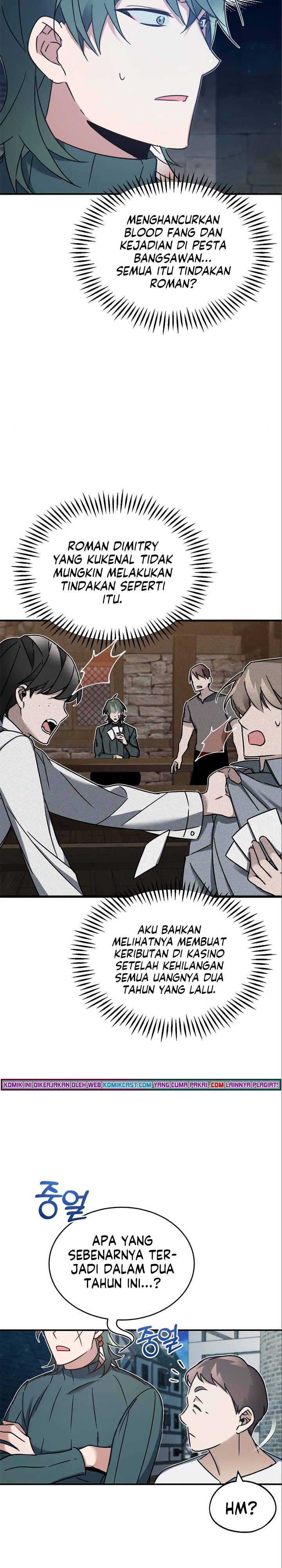 Read The Heavenly Demon Can’t Live a Normal Life ID Manga Online