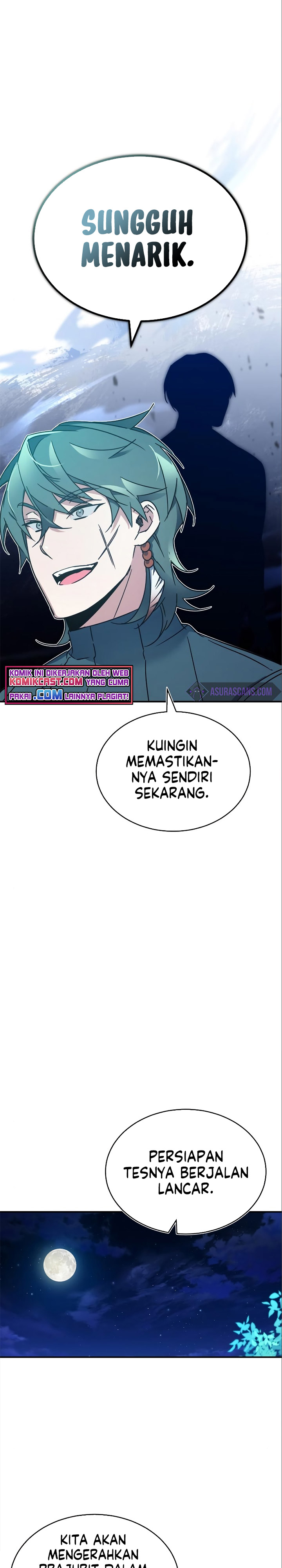 Read The Heavenly Demon Can’t Live a Normal Life ID Manga Online