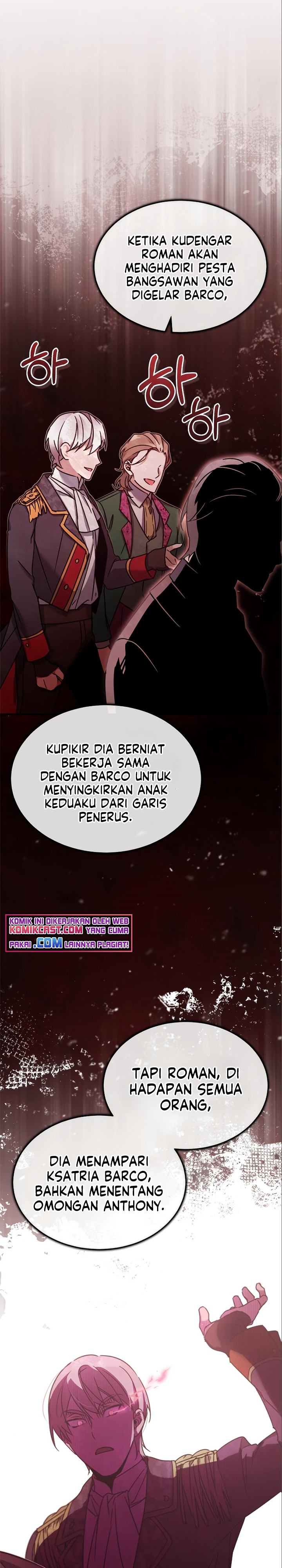 Read The Heavenly Demon Can’t Live a Normal Life ID Manga Online