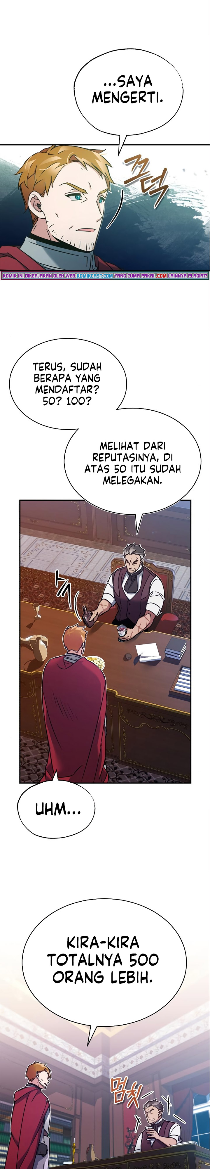 Read The Heavenly Demon Can’t Live a Normal Life ID Manga Online