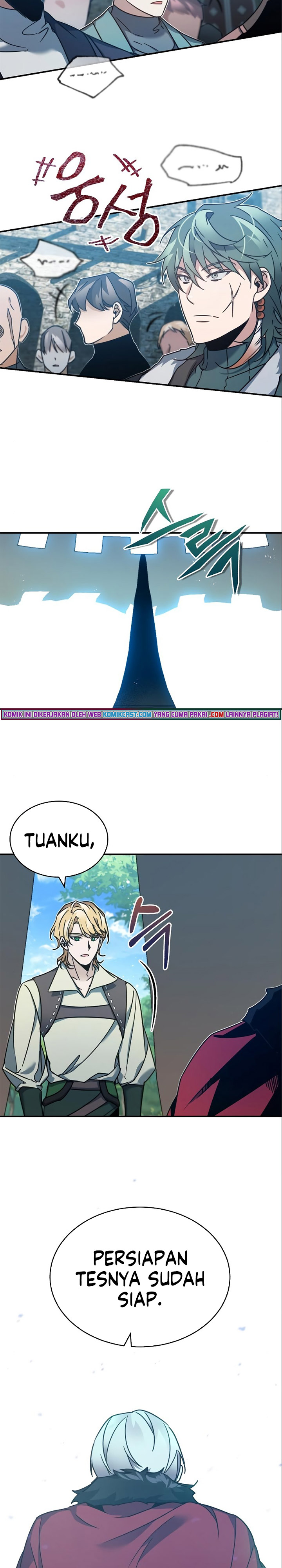 Read The Heavenly Demon Can’t Live a Normal Life ID Manga Online