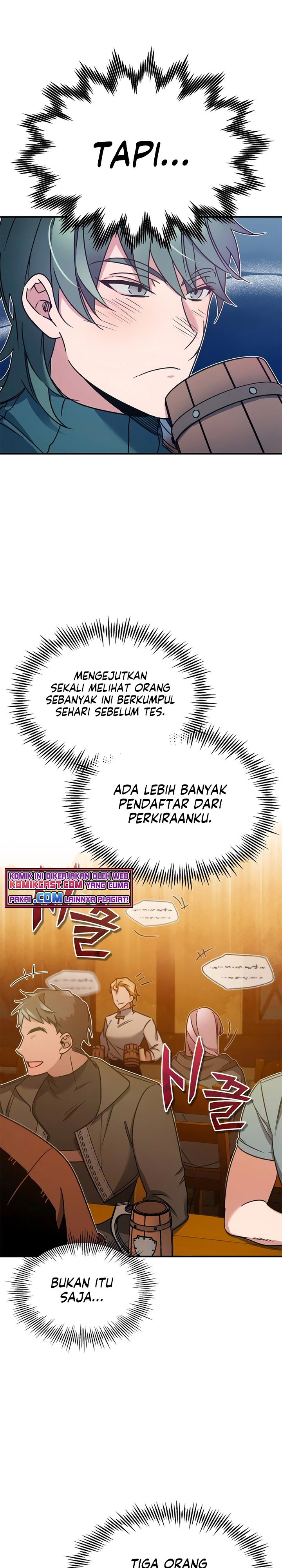 Read The Heavenly Demon Can’t Live a Normal Life ID Manga Online