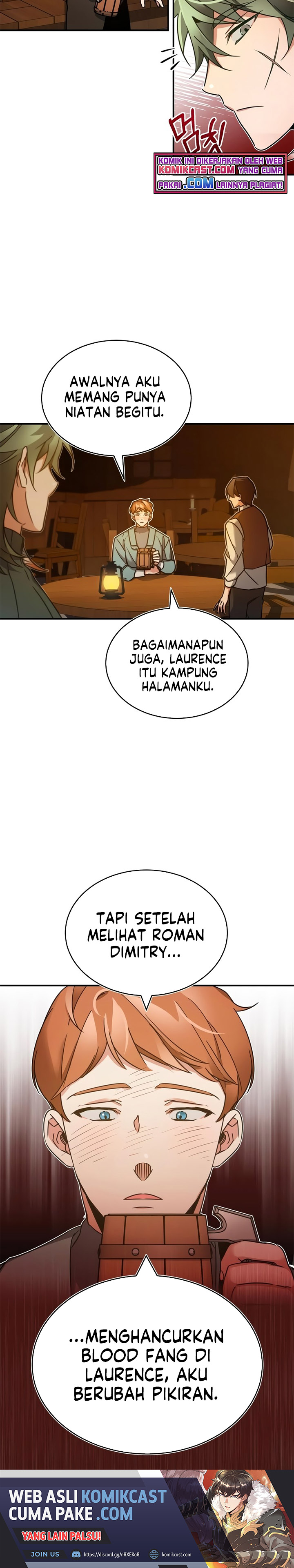 Read The Heavenly Demon Can’t Live a Normal Life ID Manga Online