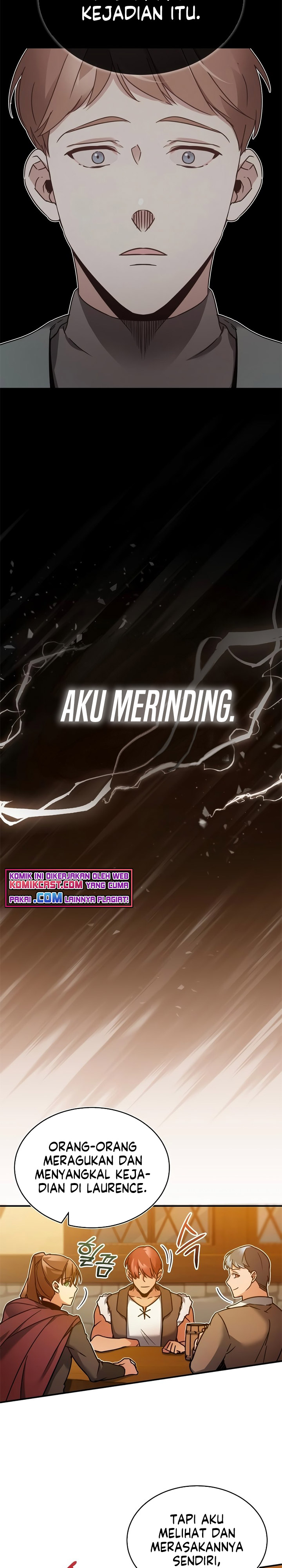 Read The Heavenly Demon Can’t Live a Normal Life ID Manga Online