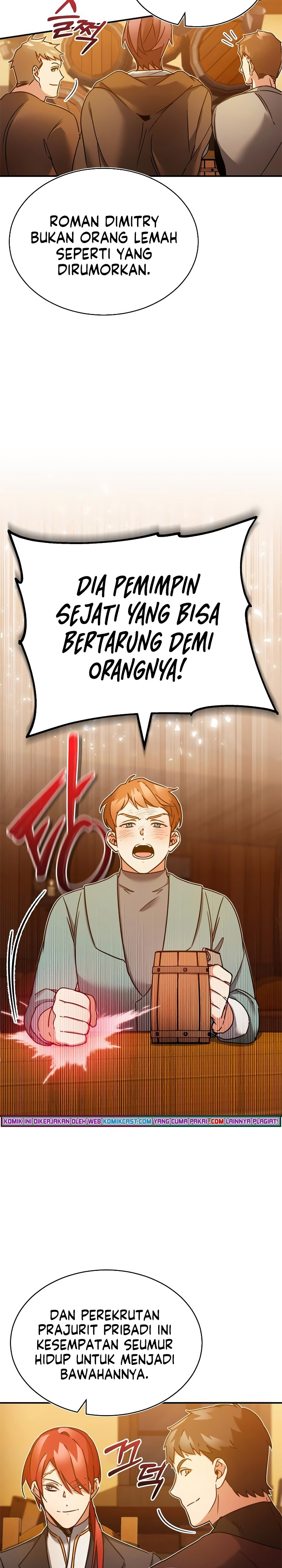 Read The Heavenly Demon Can’t Live a Normal Life ID Manga Online
