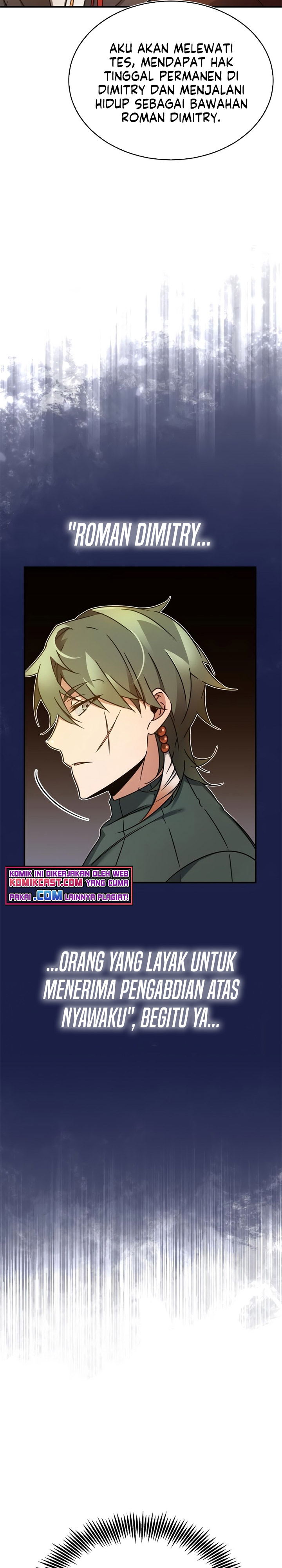 Read The Heavenly Demon Can’t Live a Normal Life ID Manga Online