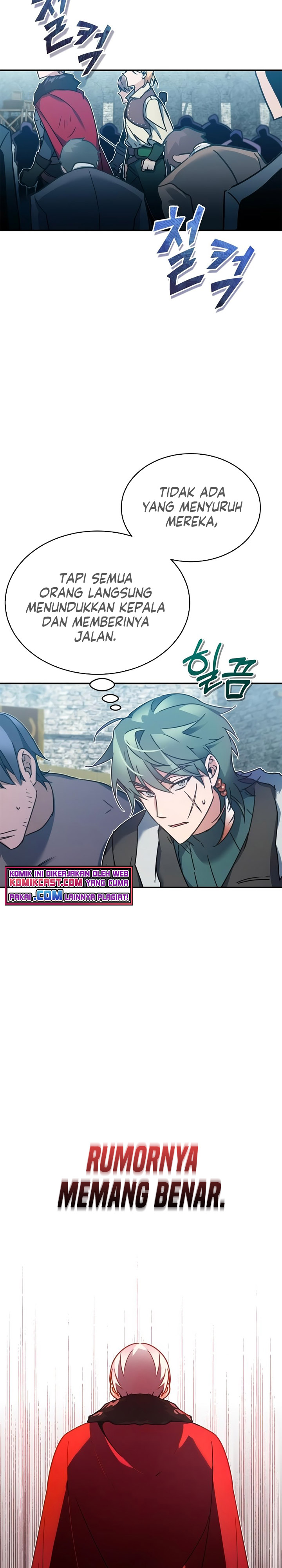 Read The Heavenly Demon Can’t Live a Normal Life ID Manga Online