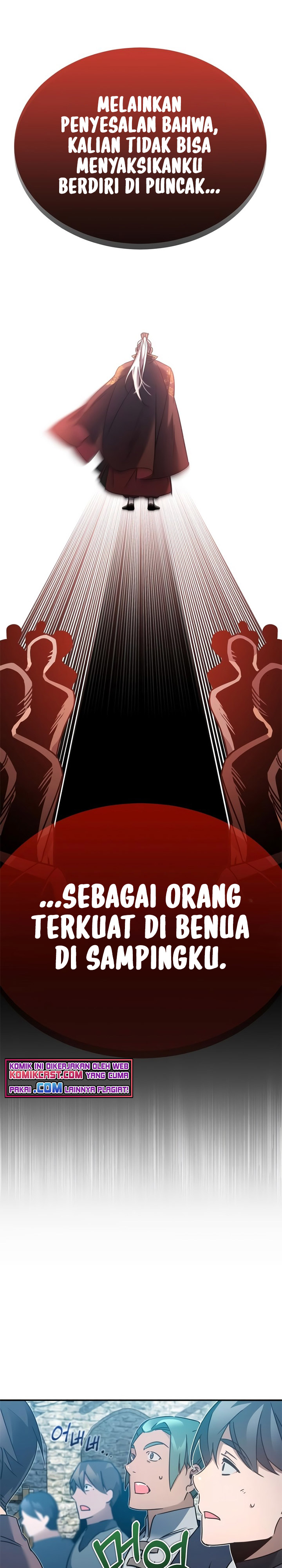 Read The Heavenly Demon Can’t Live a Normal Life ID Manga Online