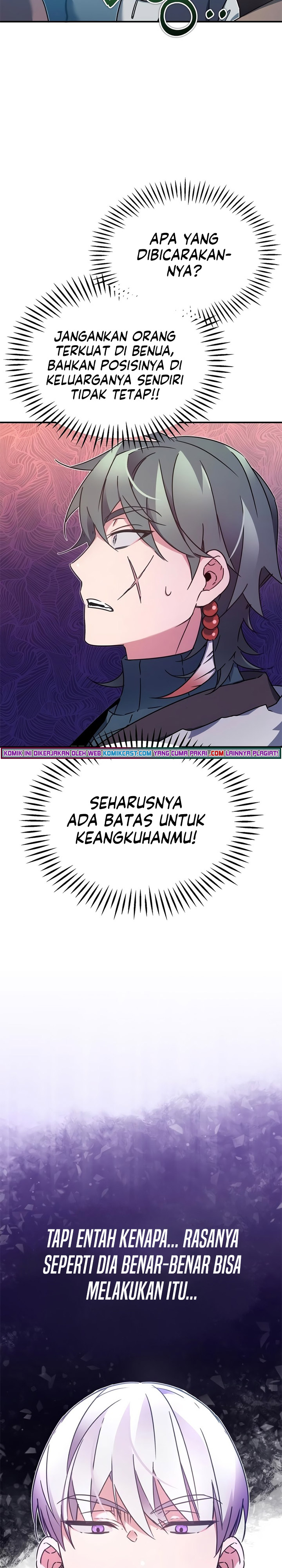 Read The Heavenly Demon Can’t Live a Normal Life ID Manga Online