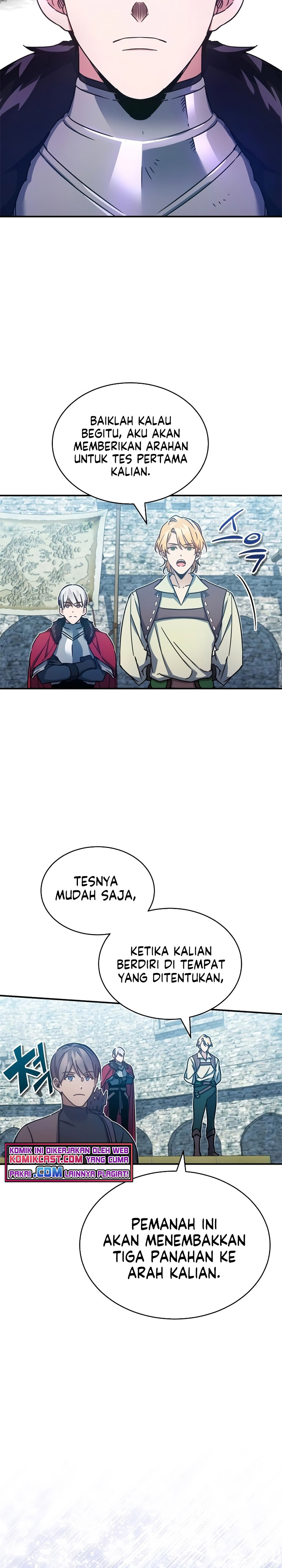 Read The Heavenly Demon Can’t Live a Normal Life ID Manga Online