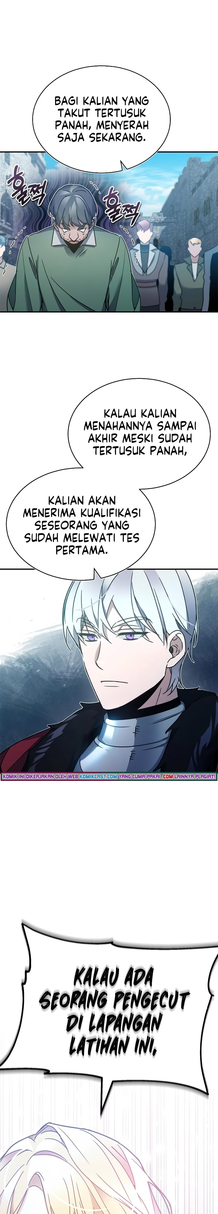 Read The Heavenly Demon Can’t Live a Normal Life ID Manga Online