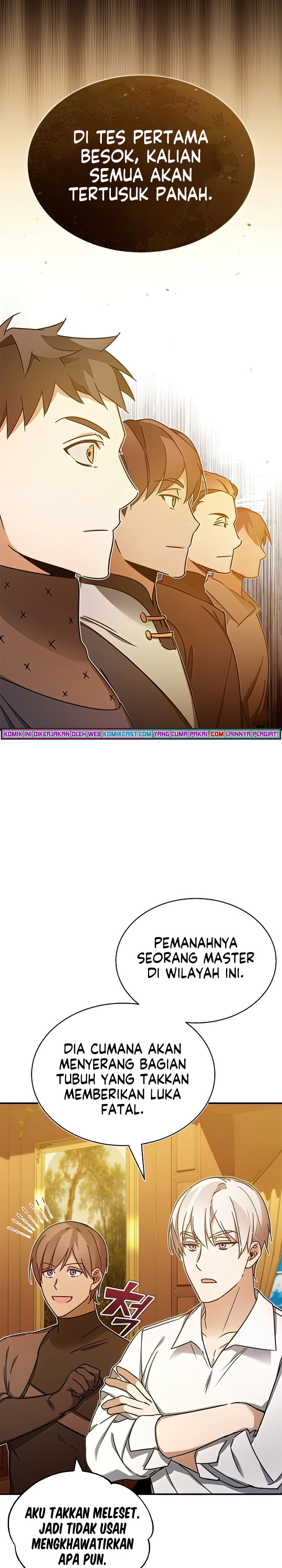 Read The Heavenly Demon Can’t Live a Normal Life ID Manga Online
