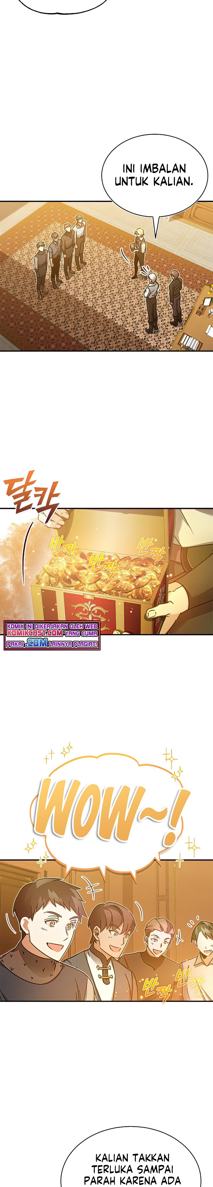 Read The Heavenly Demon Can’t Live a Normal Life ID Manga Online
