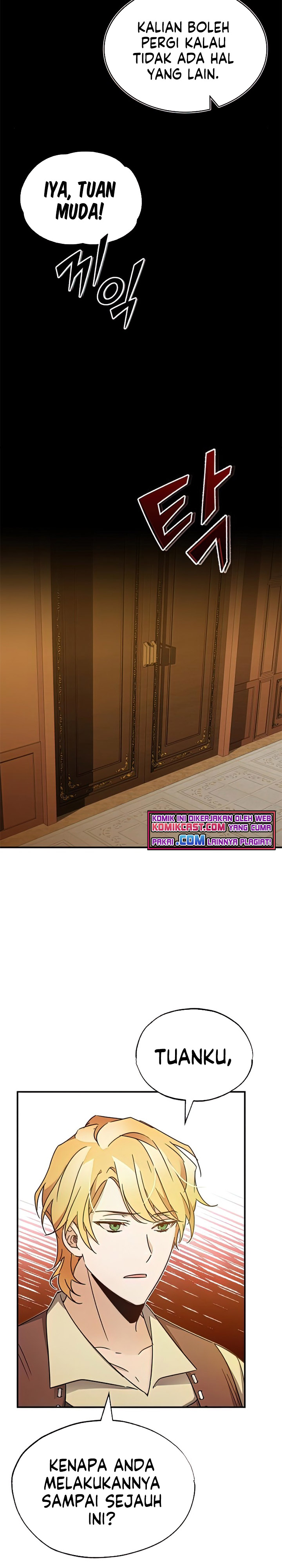 Read The Heavenly Demon Can’t Live a Normal Life ID Manga Online