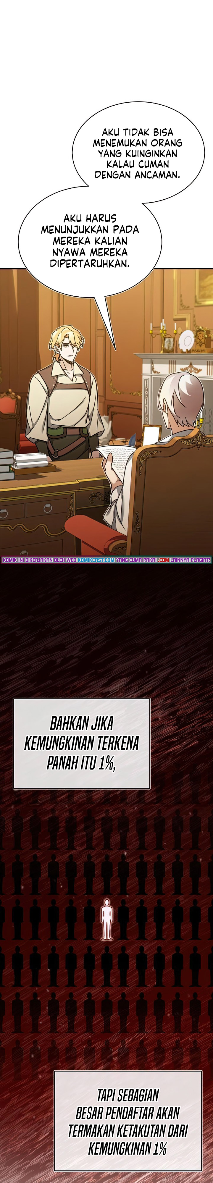 Read The Heavenly Demon Can’t Live a Normal Life ID Manga Online