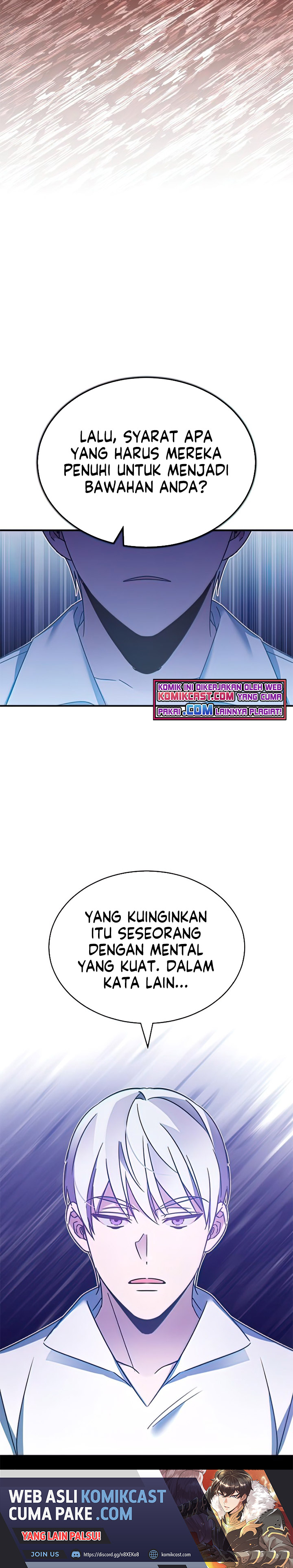 Read The Heavenly Demon Can’t Live a Normal Life ID Manga Online