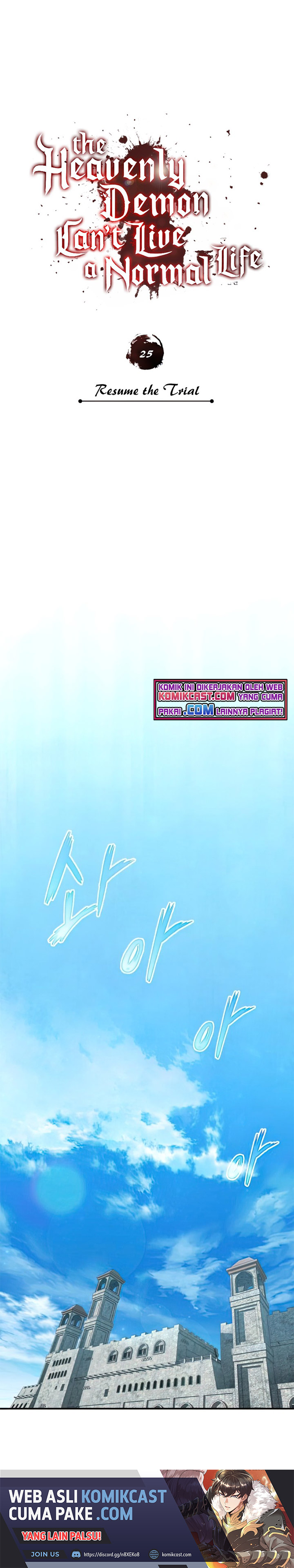 Read The Heavenly Demon Can’t Live a Normal Life ID Manga Online