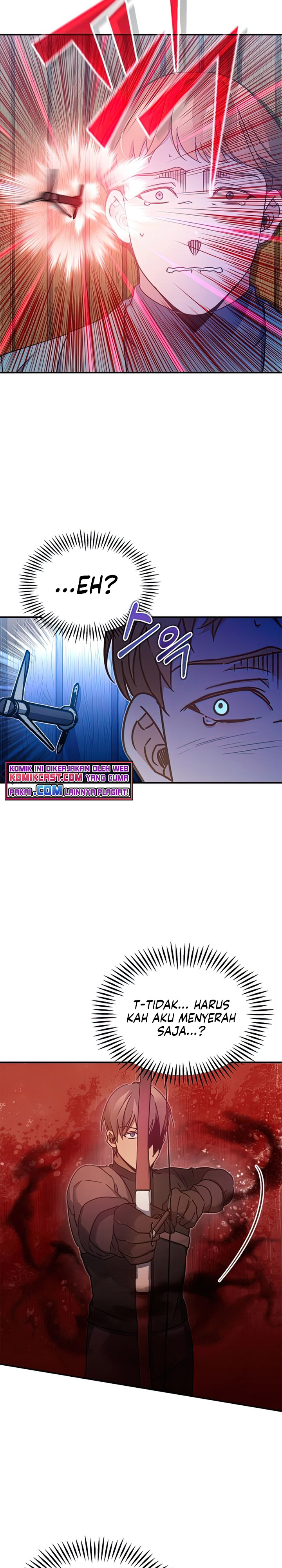 Read The Heavenly Demon Can’t Live a Normal Life ID Manga Online