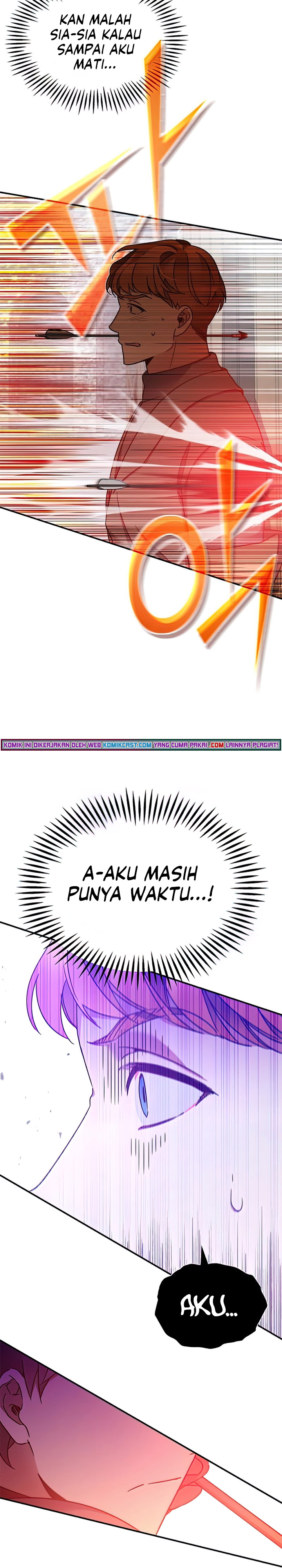 Read The Heavenly Demon Can’t Live a Normal Life ID Manga Online