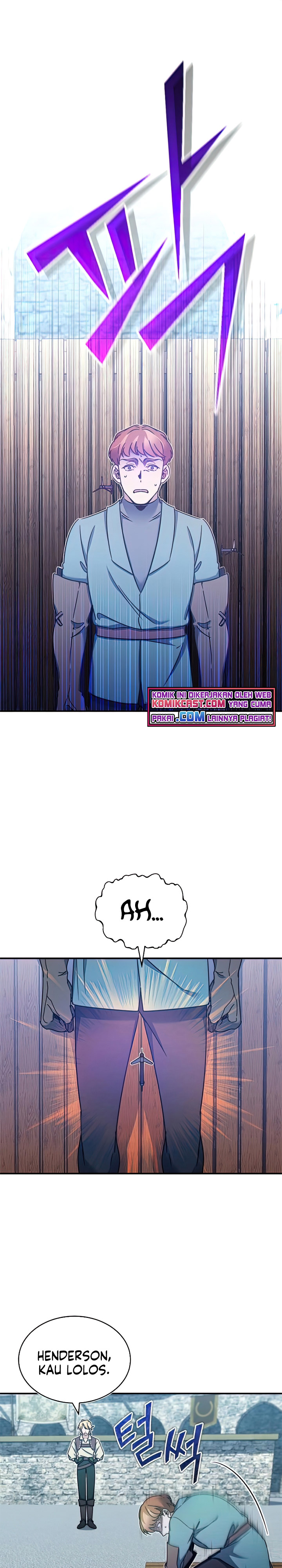 Read The Heavenly Demon Can’t Live a Normal Life ID Manga Online
