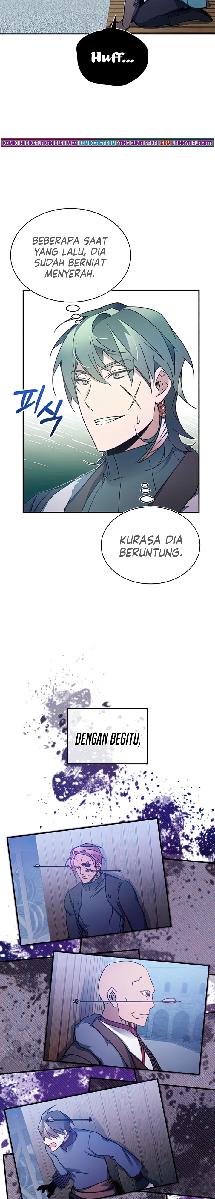 Read The Heavenly Demon Can’t Live a Normal Life ID Manga Online