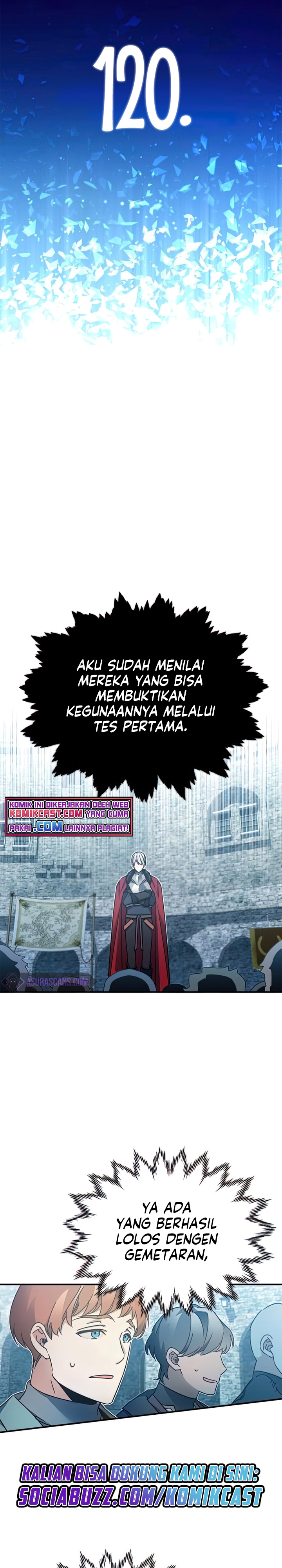 Read The Heavenly Demon Can’t Live a Normal Life ID Manga Online