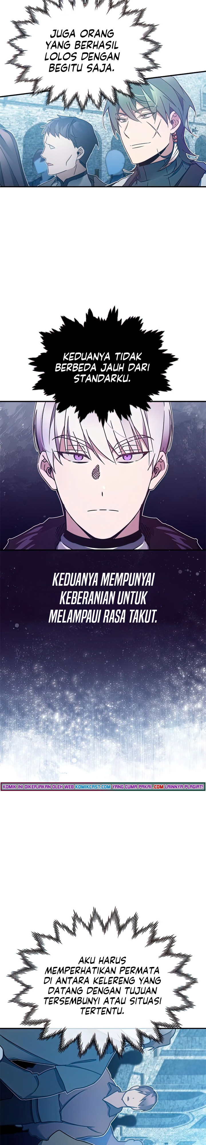 Read The Heavenly Demon Can’t Live a Normal Life ID Manga Online