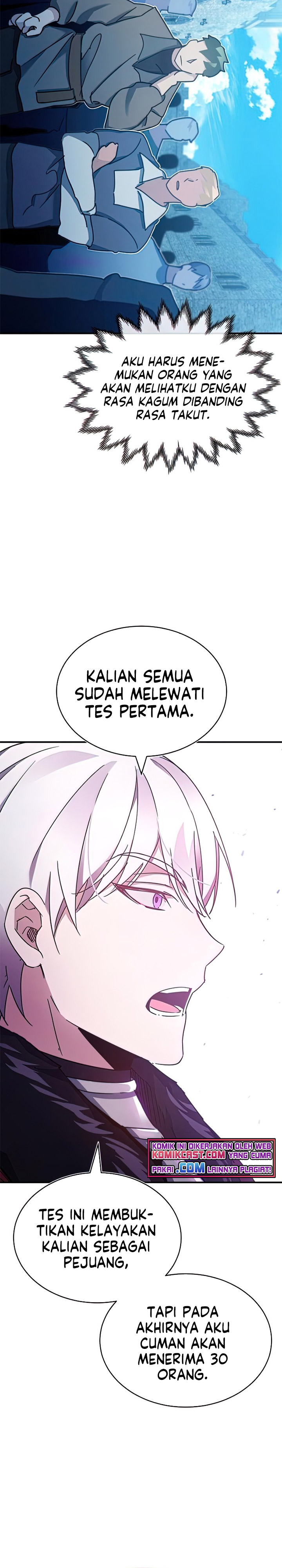 Read The Heavenly Demon Can’t Live a Normal Life ID Manga Online