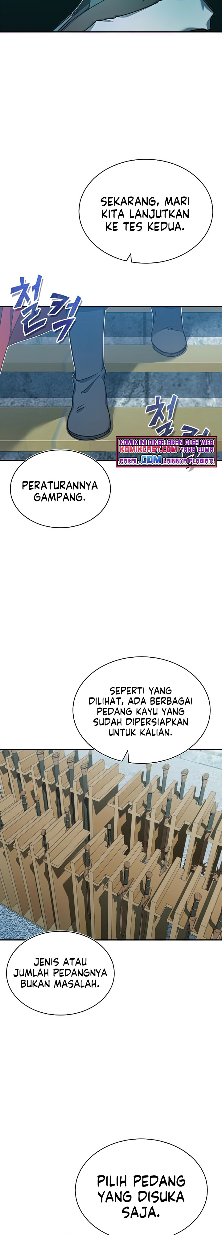 Read The Heavenly Demon Can’t Live a Normal Life ID Manga Online
