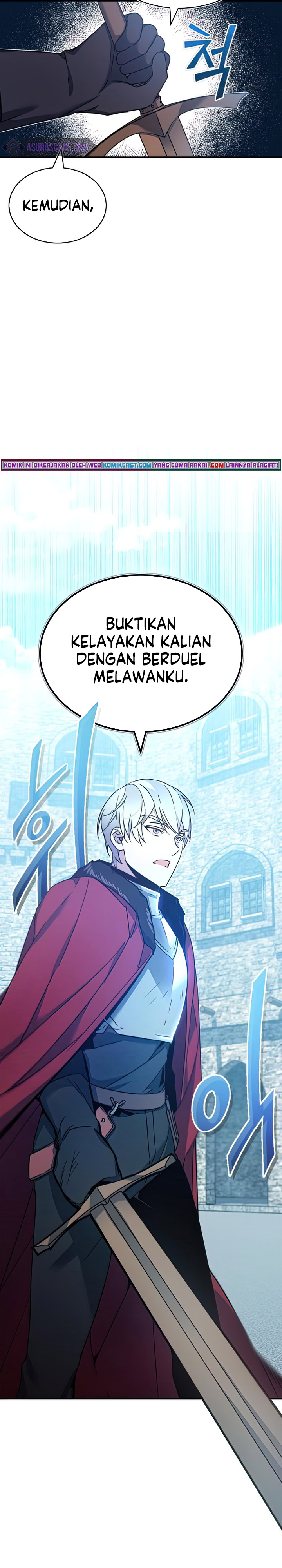 Read The Heavenly Demon Can’t Live a Normal Life ID Manga Online