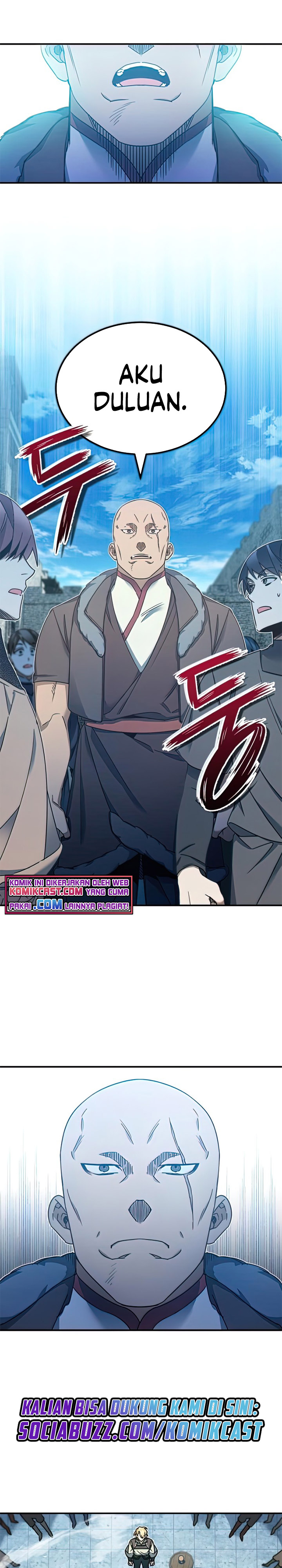 Read The Heavenly Demon Can’t Live a Normal Life ID Manga Online