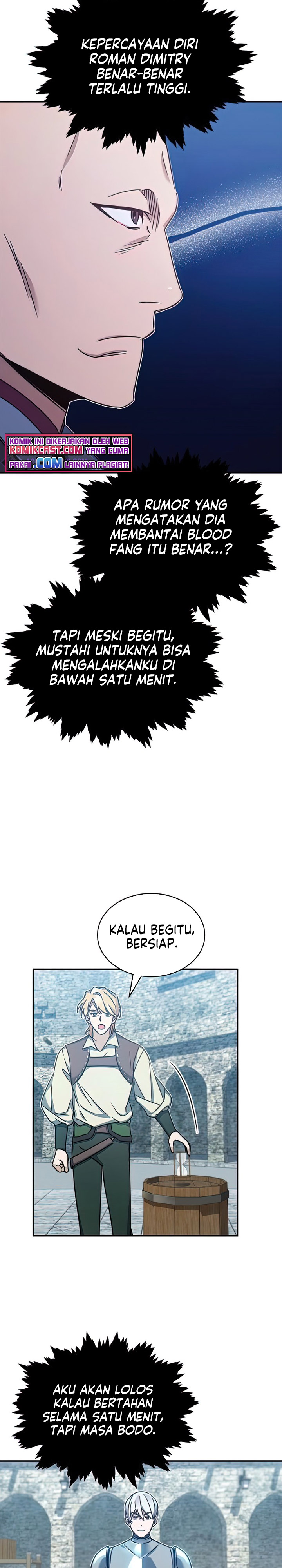 Read The Heavenly Demon Can’t Live a Normal Life ID Manga Online