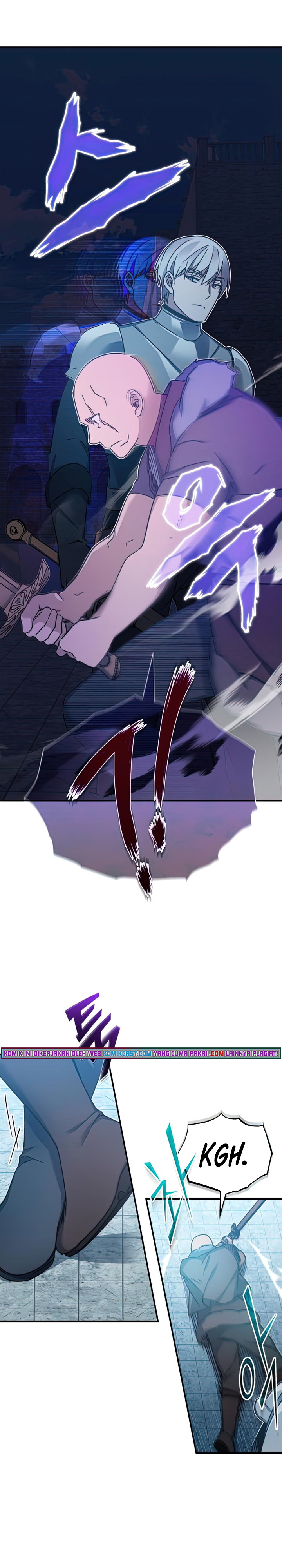 Read The Heavenly Demon Can’t Live a Normal Life ID Manga Online