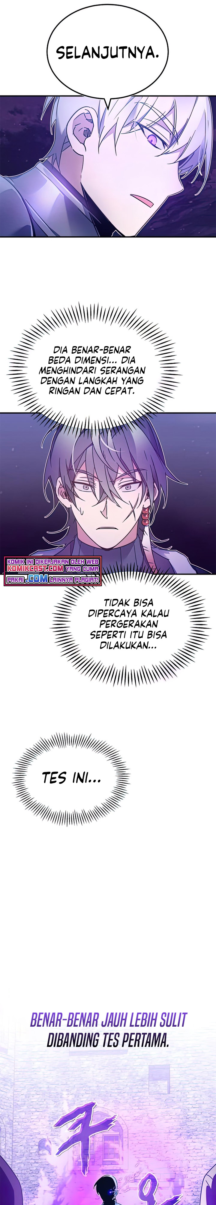 Read The Heavenly Demon Can’t Live a Normal Life ID Manga Online