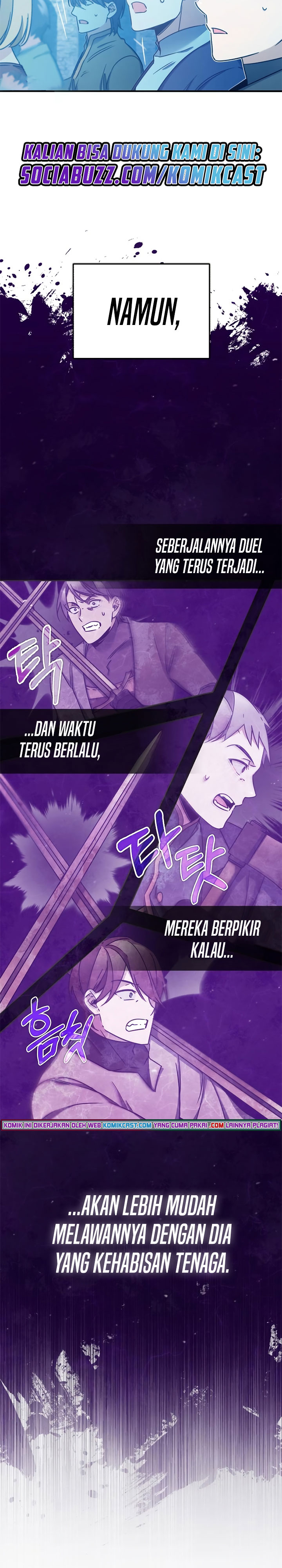 Read The Heavenly Demon Can’t Live a Normal Life ID Manga Online