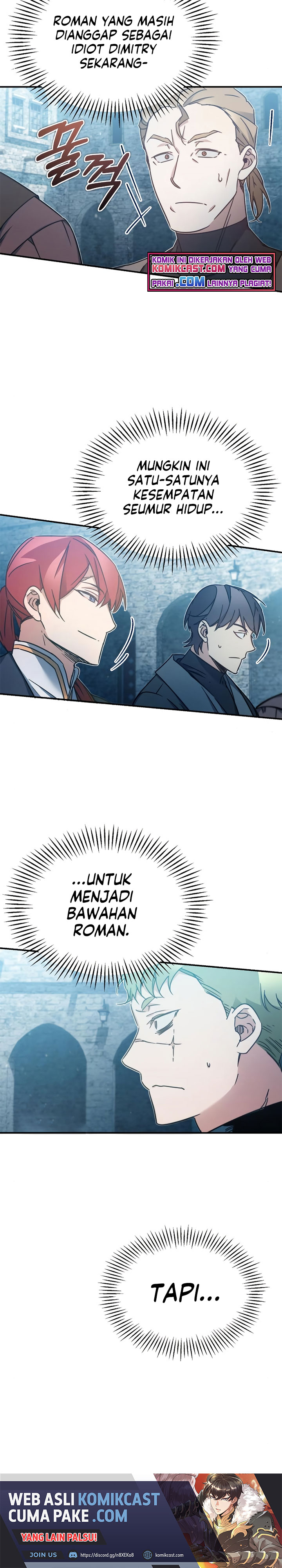 Read The Heavenly Demon Can’t Live a Normal Life ID Manga Online