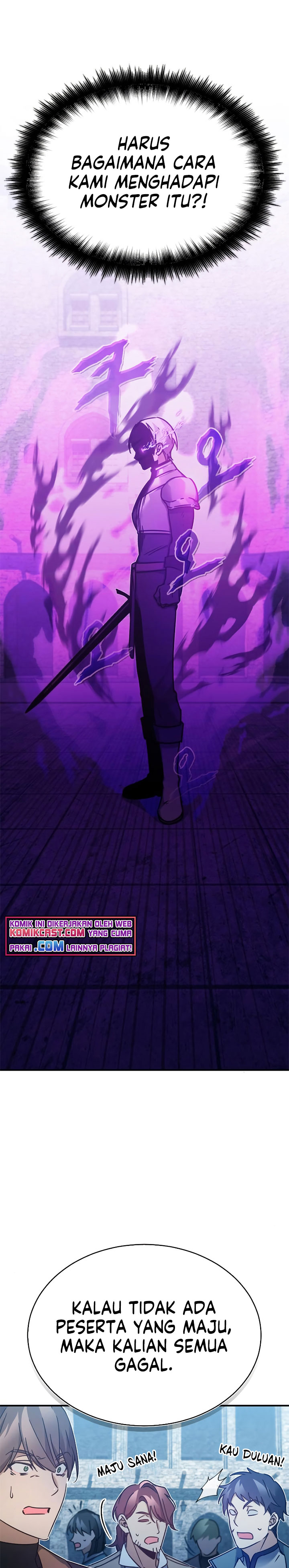 Read The Heavenly Demon Can’t Live a Normal Life ID Manga Online