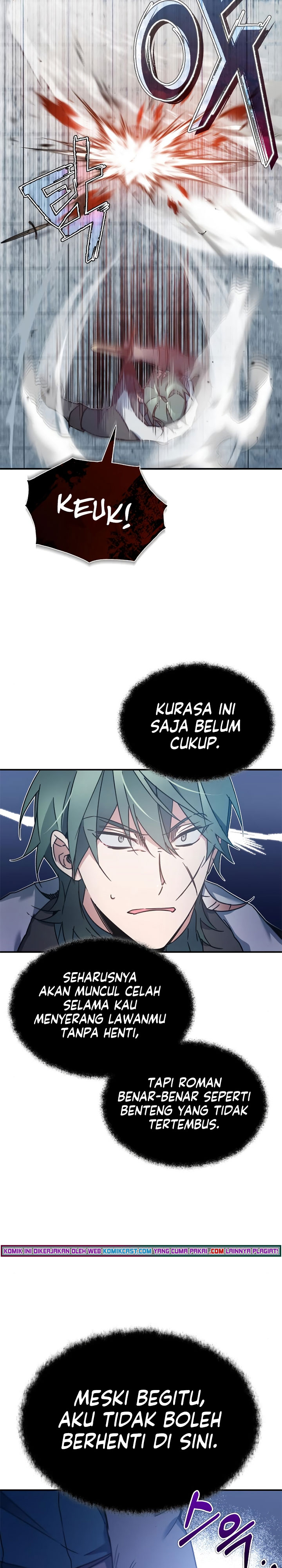 Read The Heavenly Demon Can’t Live a Normal Life ID Manga Online
