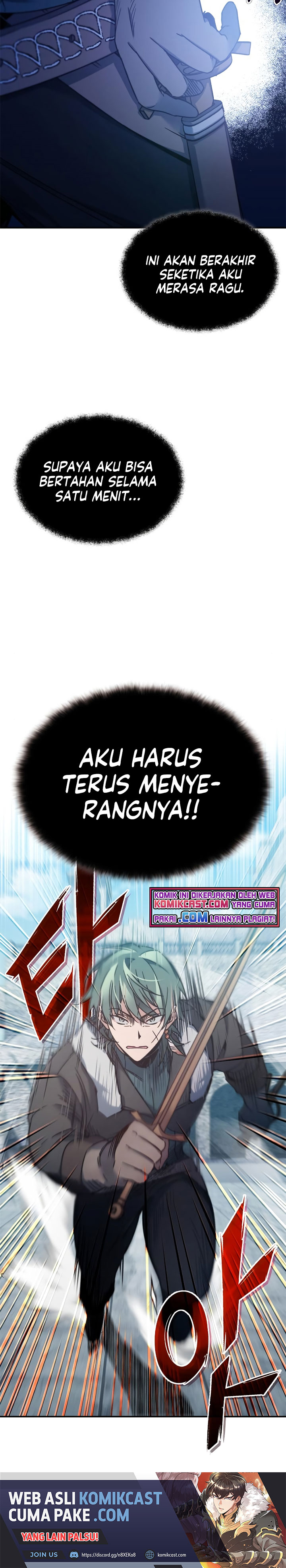 Read The Heavenly Demon Can’t Live a Normal Life ID Manga Online