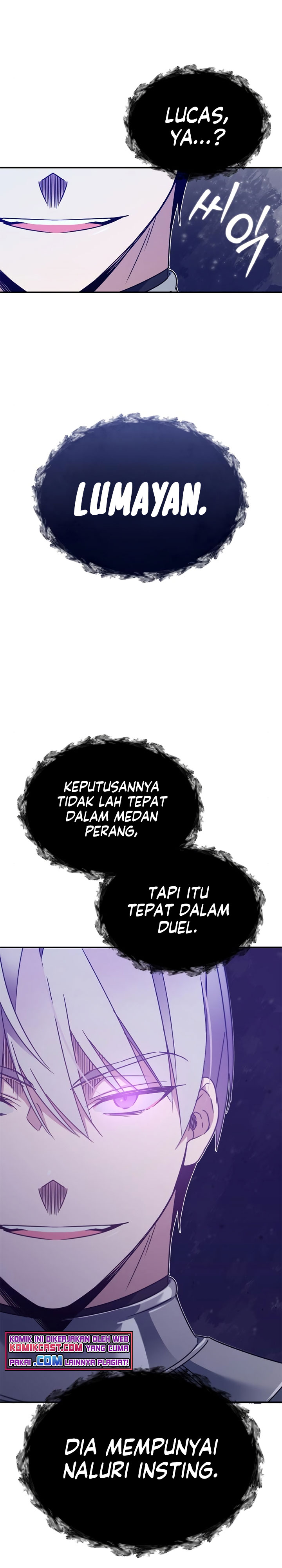 Read The Heavenly Demon Can’t Live a Normal Life ID Manga Online