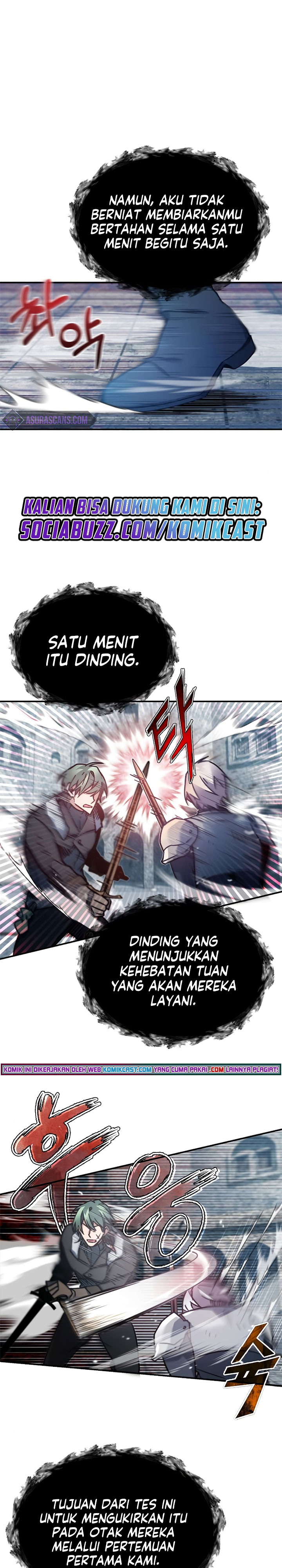 Read The Heavenly Demon Can’t Live a Normal Life ID Manga Online