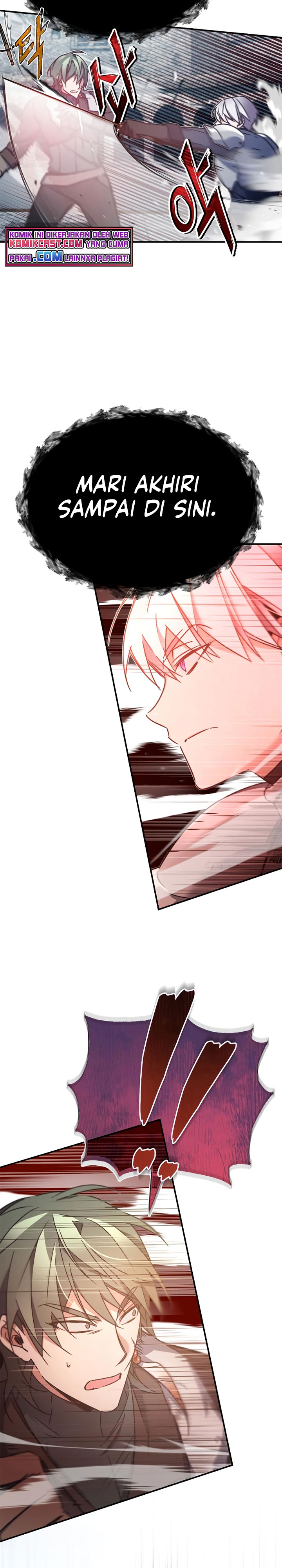 Read The Heavenly Demon Can’t Live a Normal Life ID Manga Online