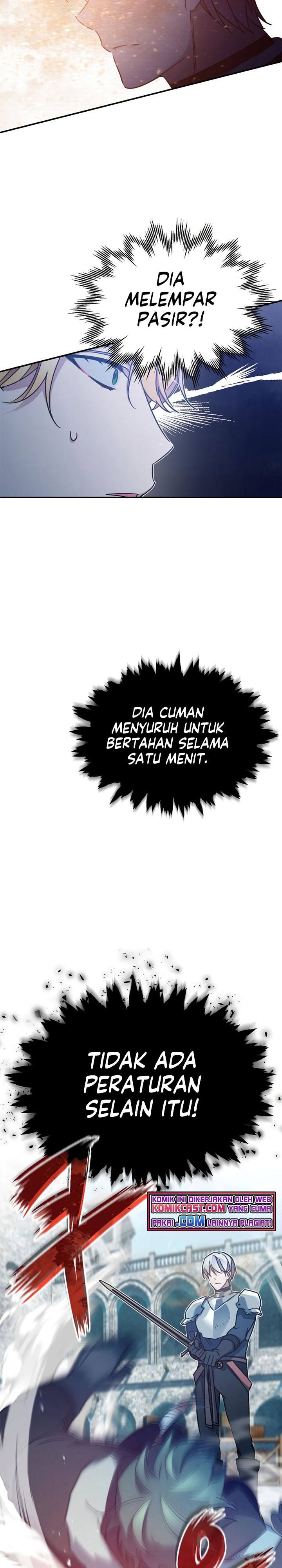 Read The Heavenly Demon Can’t Live a Normal Life ID Manga Online