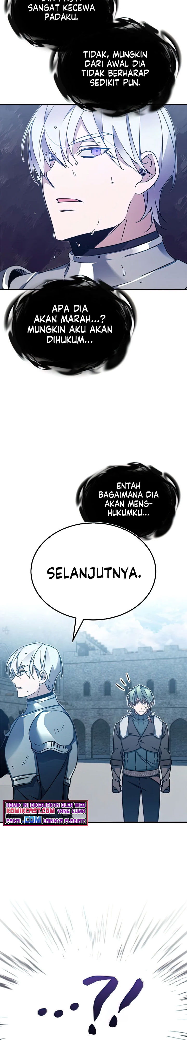 Read The Heavenly Demon Can’t Live a Normal Life ID Manga Online