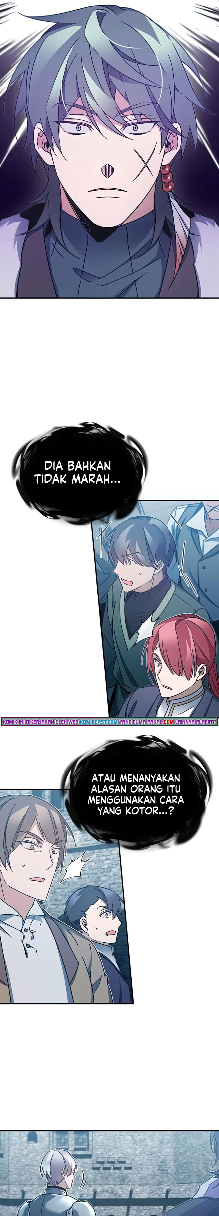 Read The Heavenly Demon Can’t Live a Normal Life ID Manga Online