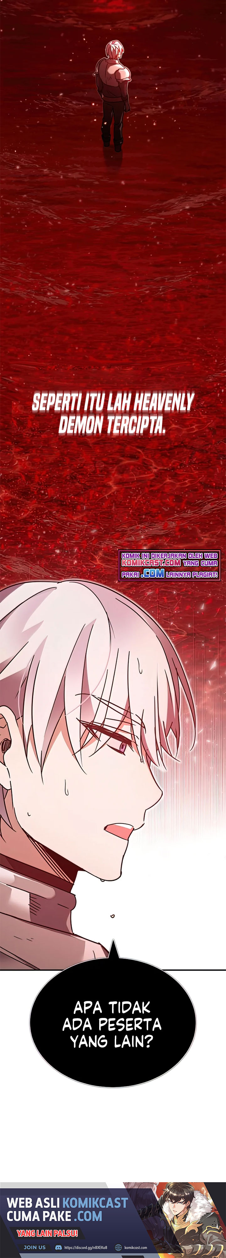 Read The Heavenly Demon Can’t Live a Normal Life ID Manga Online