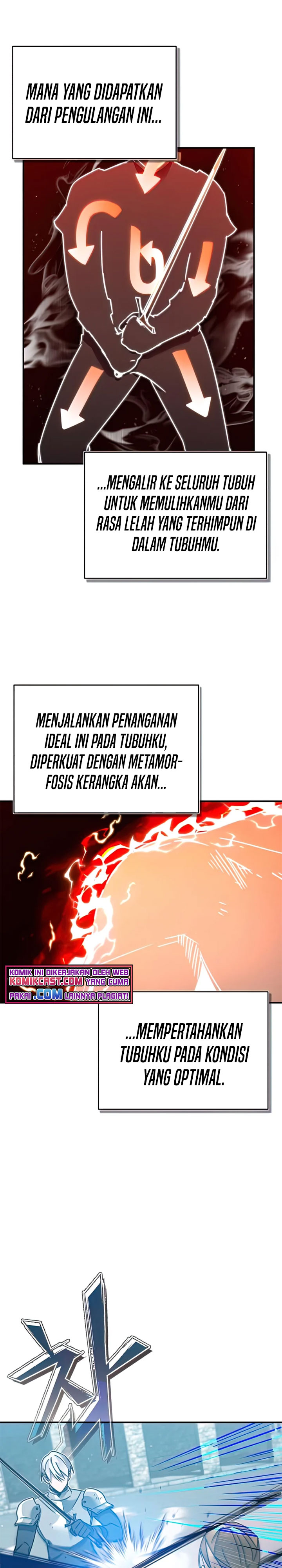 Read The Heavenly Demon Can’t Live a Normal Life ID Manga Online